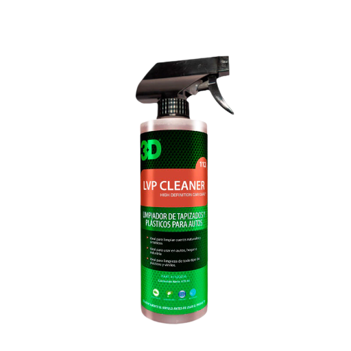 LVP CLEANER | 3D