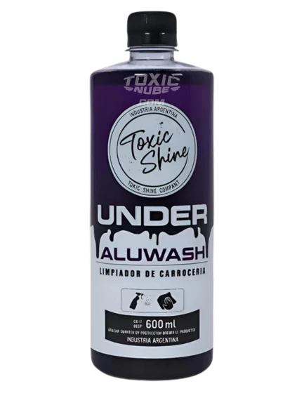 ALUWASH | TOXIC SHINE