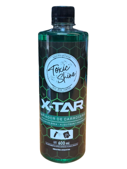 X-TAR | TOXIC SHINE