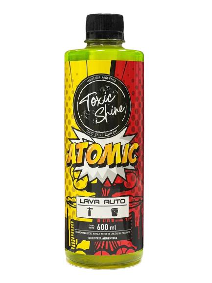 ATOMIC | TOXIC SHINE