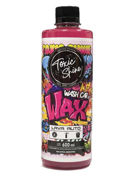 WAX | TOXIC SHINE
