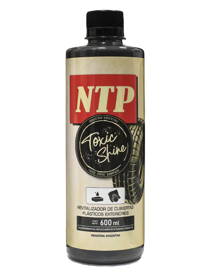 NTP | TOXIC SHINE