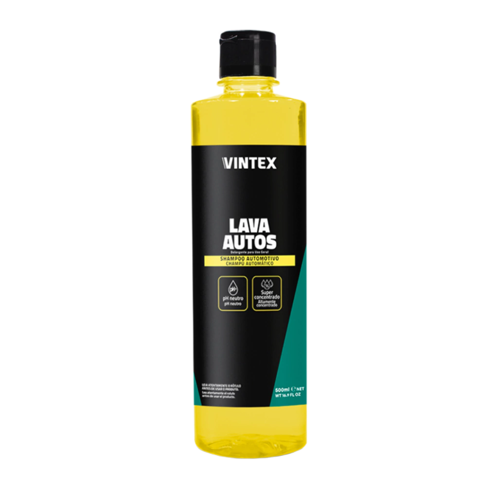 VINTEX | LAVA AUTOS