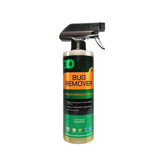 BUG REMOVER | 3D