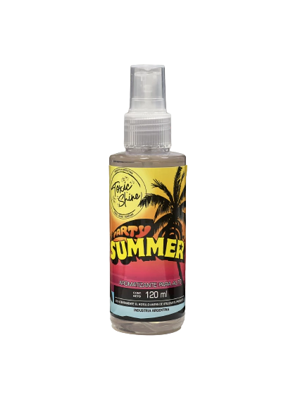 AROMATIZANTES | TOXIC SHINE