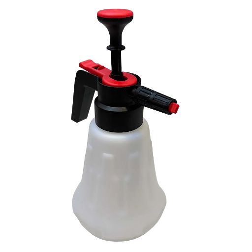 ESPUMERO FOAM GUN SPRAYER PULVERIZADOR GENERADOR DE ESPUMA MOC