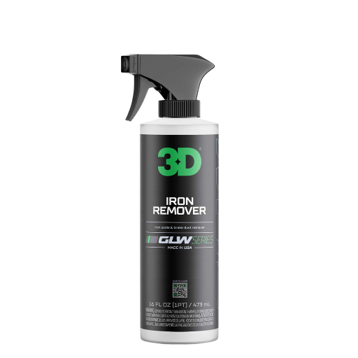 IRON REMOVER | 3D