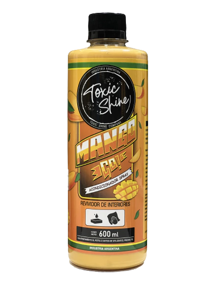 MANGO GO | TOXIC SHINE