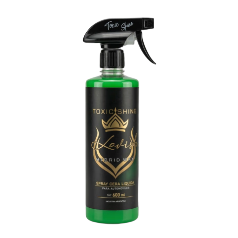 LAVISH | TOXIC SHINE