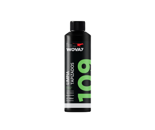 WOVA7 / 109 LIMPIA TAPIZADOS