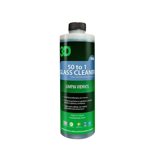 50 to 1 GLASS CLEANER | 3D