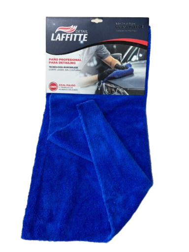 MICROFIBRA CORAL FLEECE 40X40 | LAFFITE