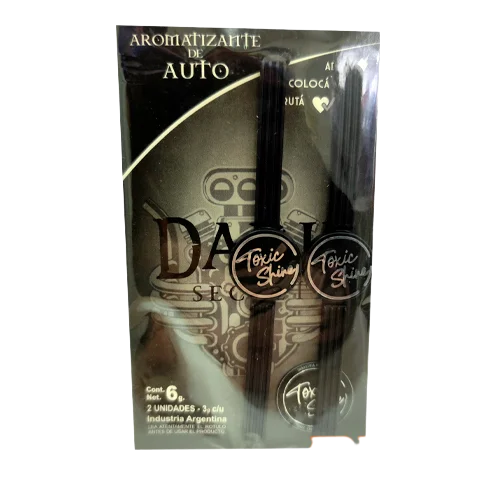 AROMATIZANTE | TOXIC SHINE