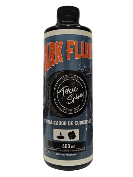 DARK FLUID | TOXIC SHINE