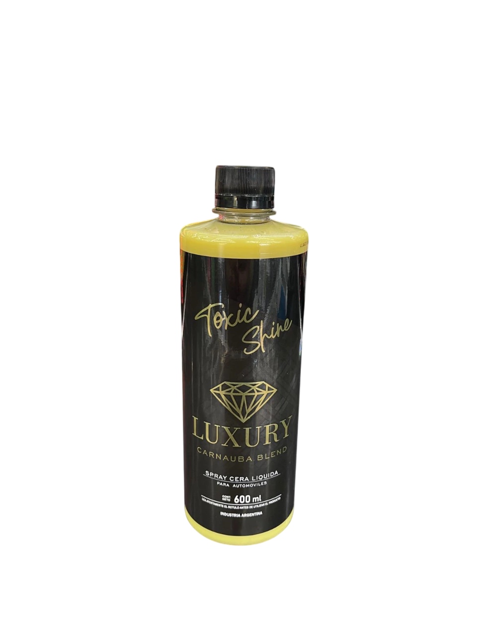 LUXURY | TOXIC SHINE