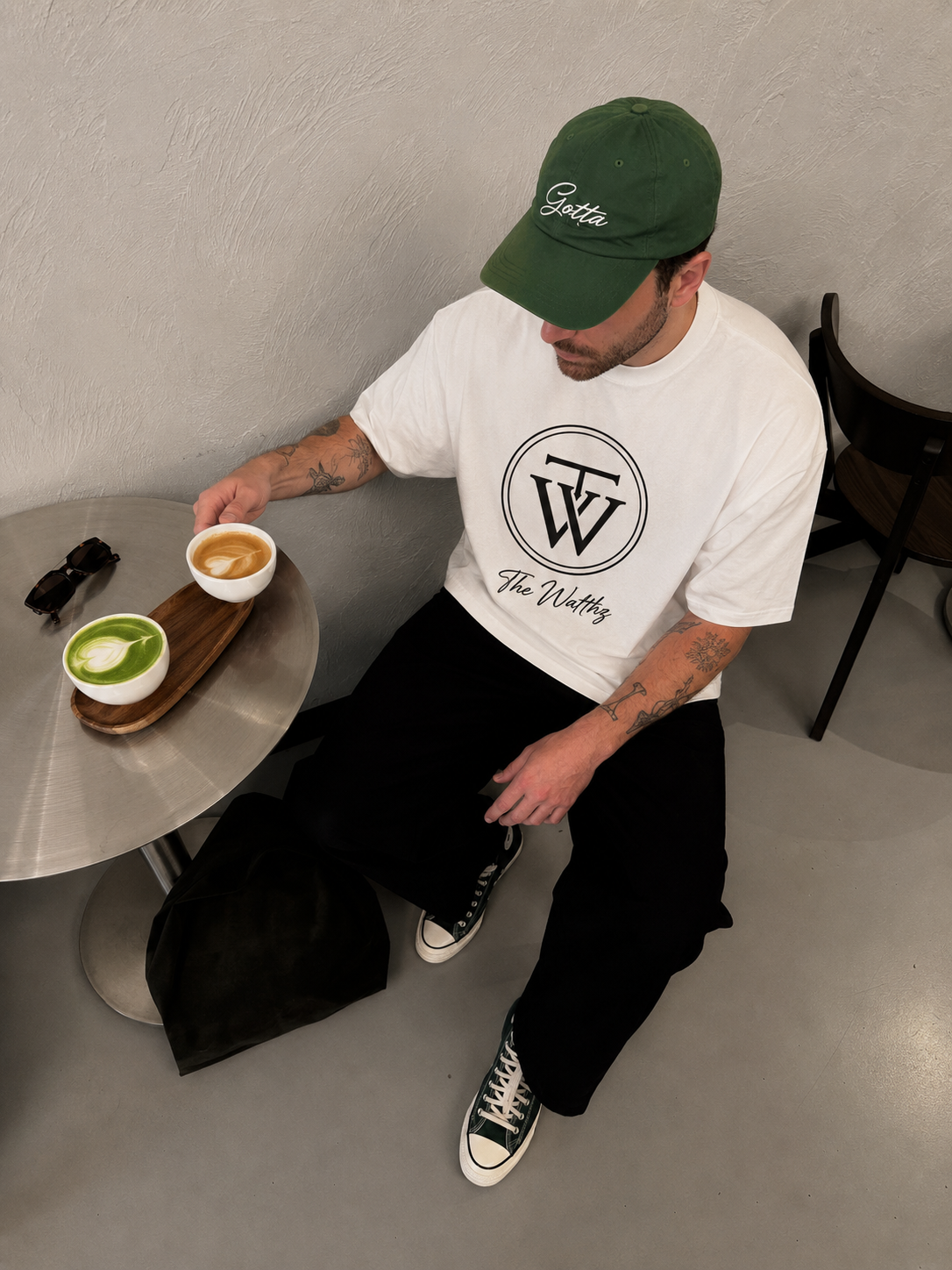 Camiseta THE WALTHZ