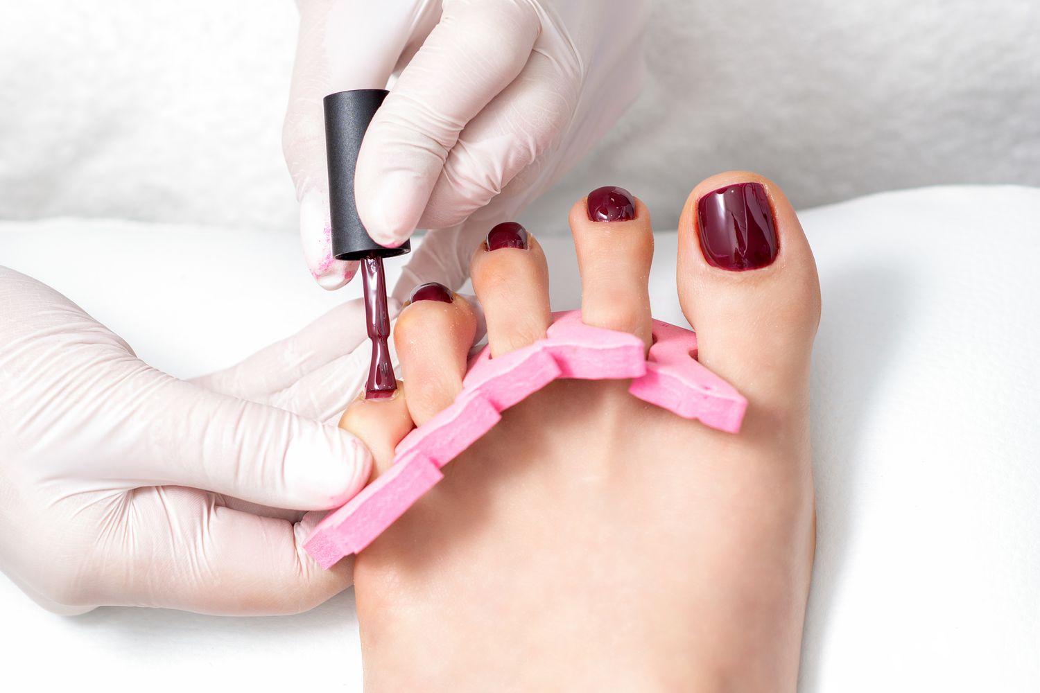 Deluxe Pedicure Session