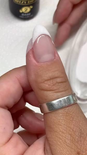 French Manicure Appointment