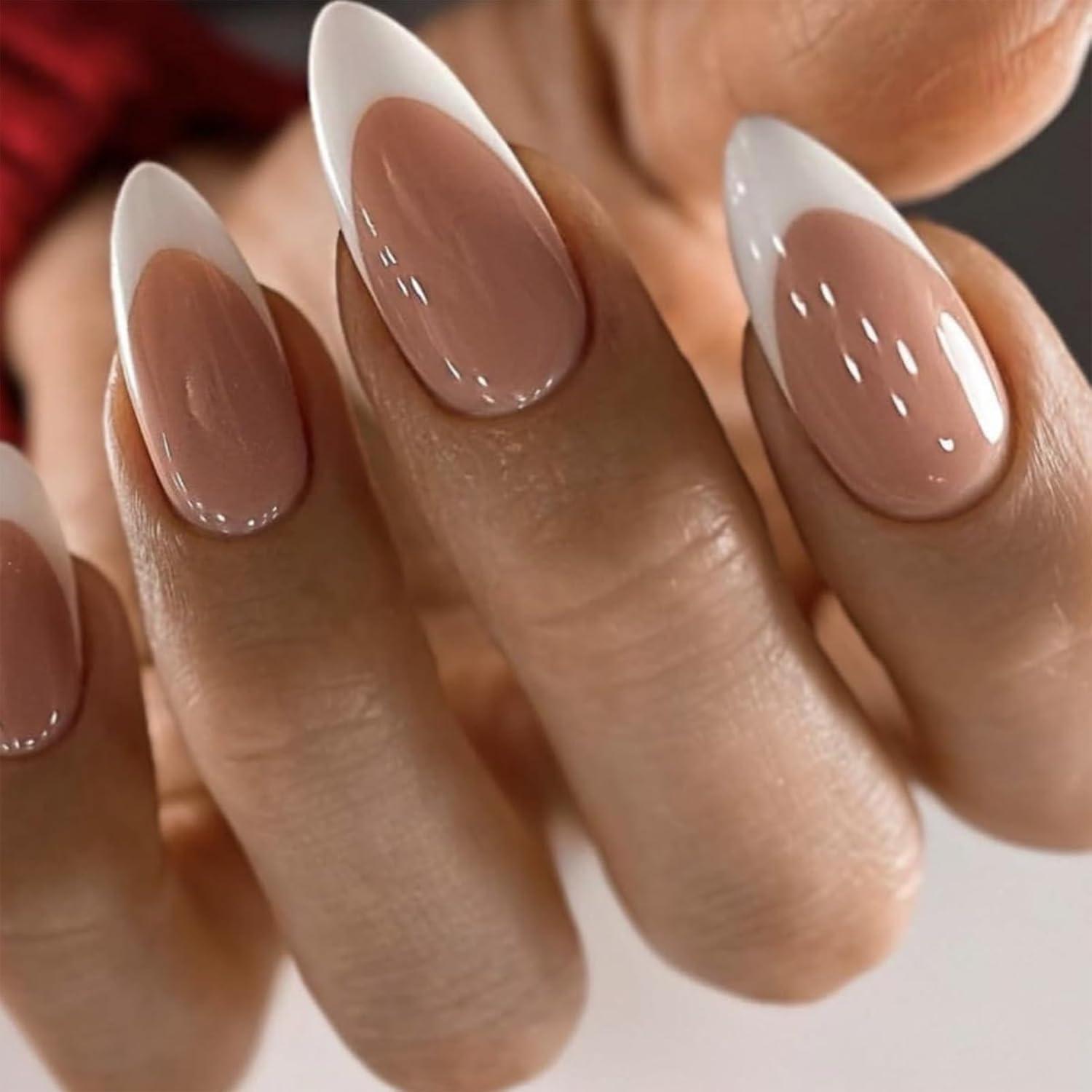 UV Gel French Fill-In