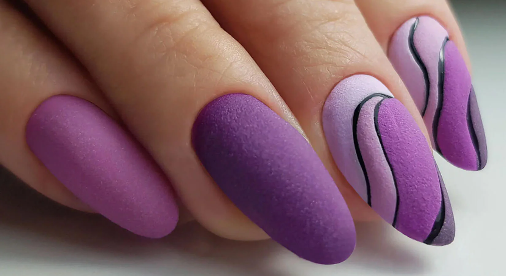 Classic French Manicure Booking