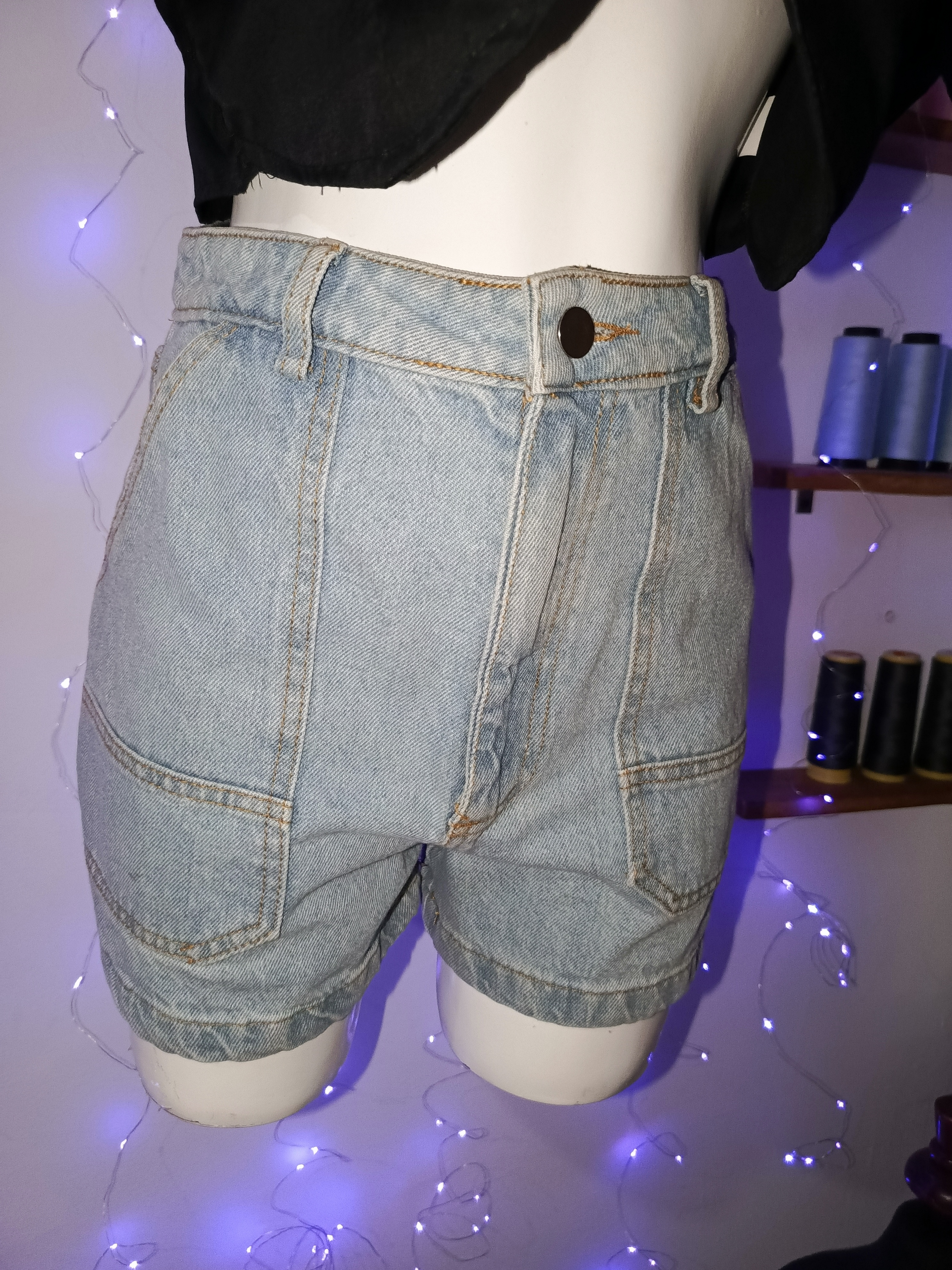 Shorts eva