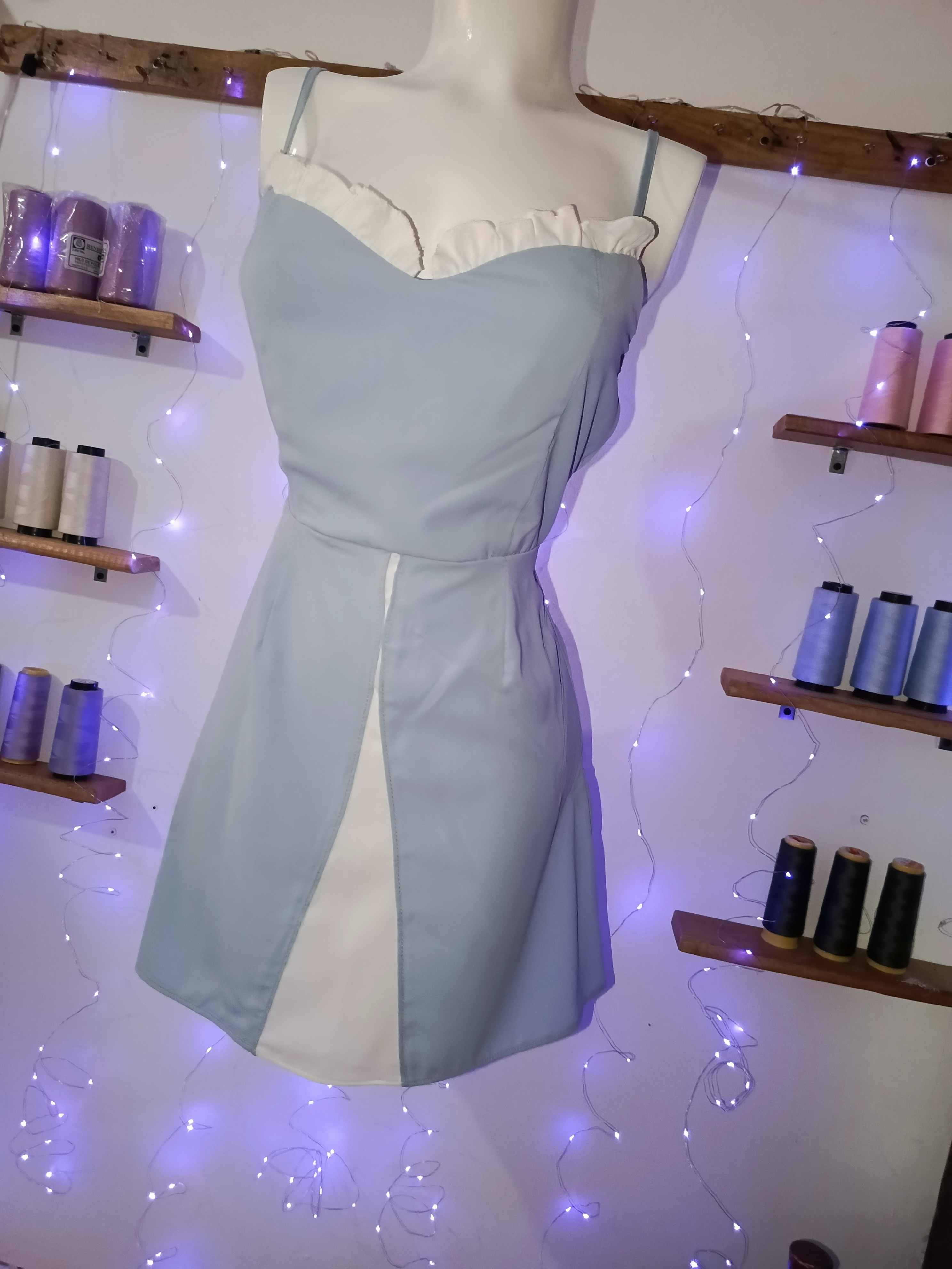 Vestido Cielo