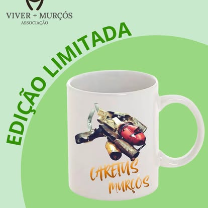 Caneca Caretus de Murçós