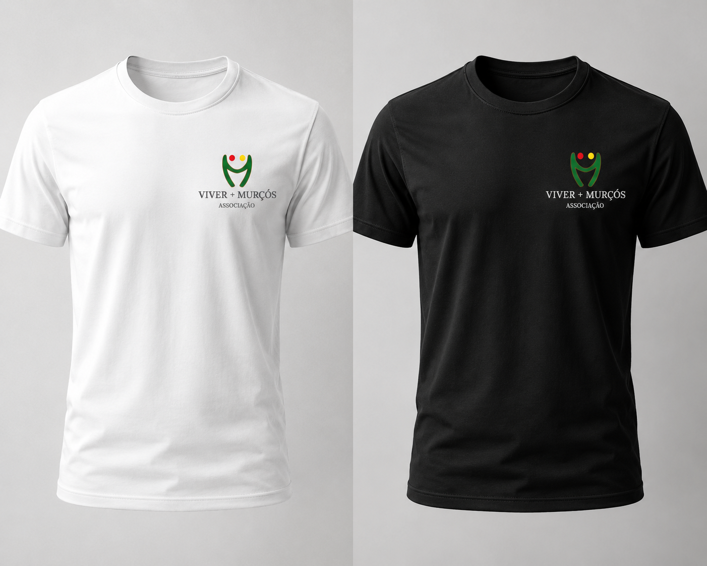 T-Shirt Associação Viver Murçós