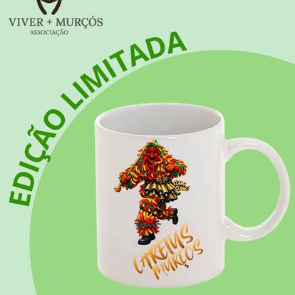 Caneca Caretus de Murçós