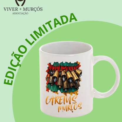 Caneca Caretus de Murçós