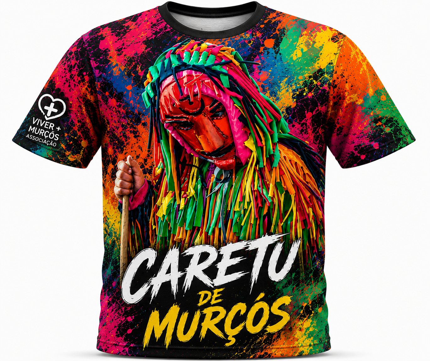 T-Shirt Caretu de Murçós
