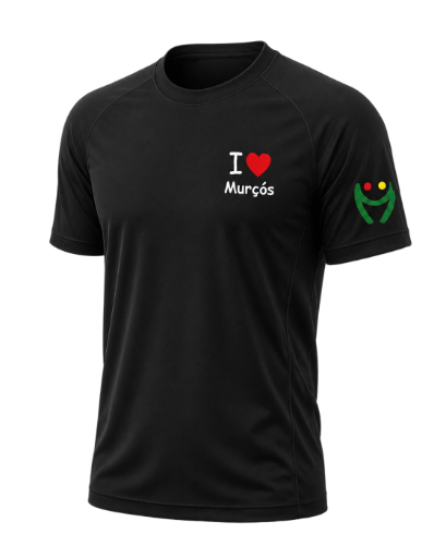 T-Shirt I ❤ Murçós