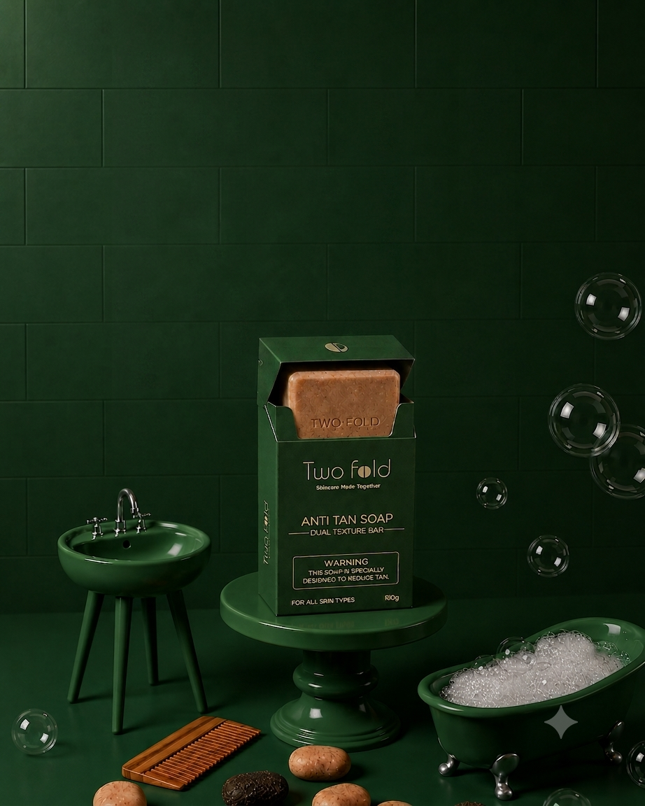 Tan Removal Soap