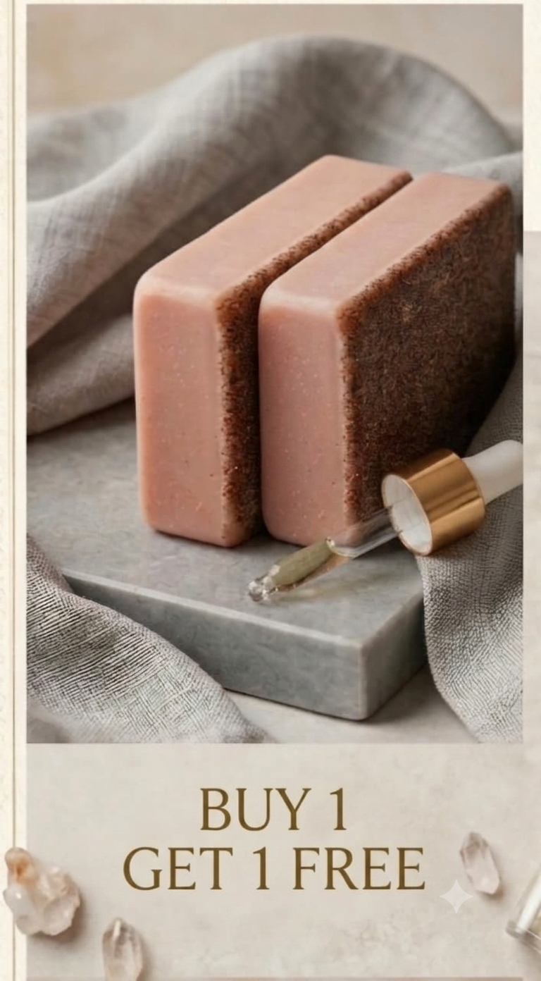 BUY 1 GET 1 TAN REMOVAL SOAP