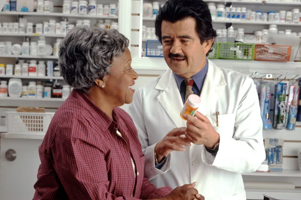 Consultation – Services en Pharmacie