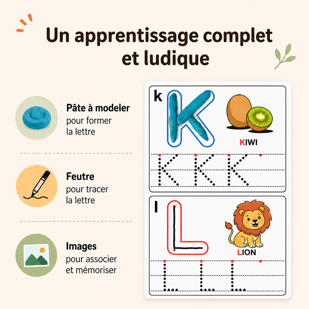 Livret alphabet