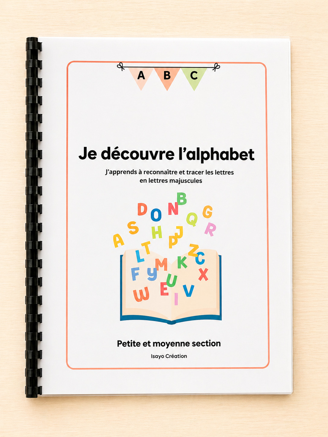 Livret alphabet