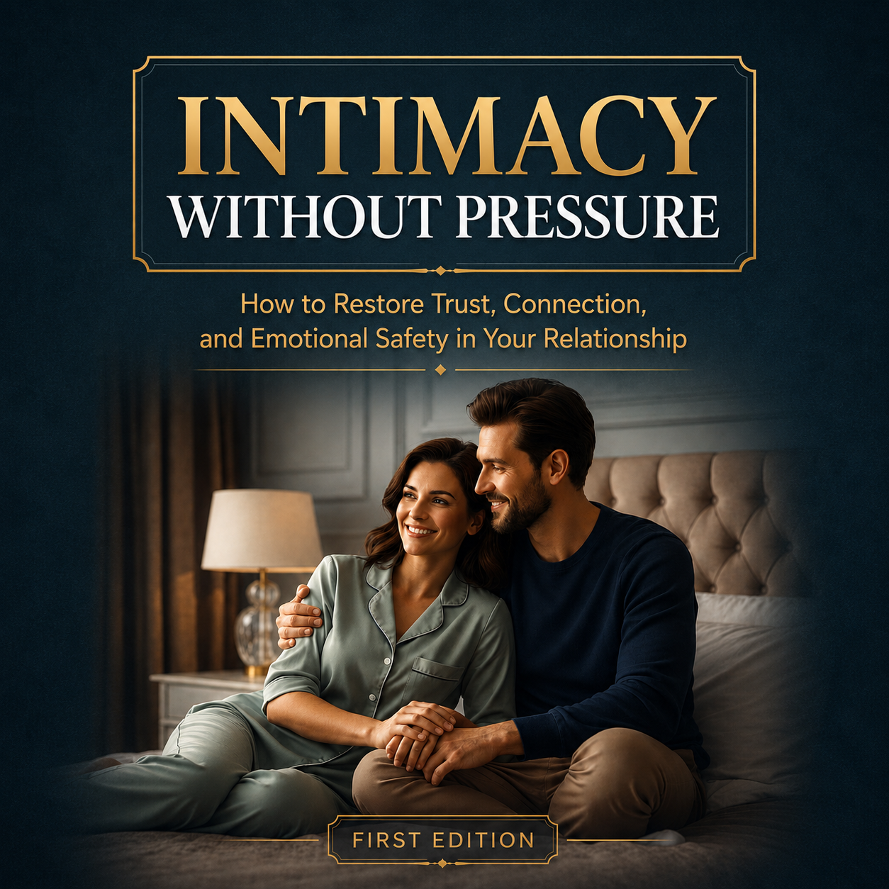 INTIMACY WITHOUT PRESSURE