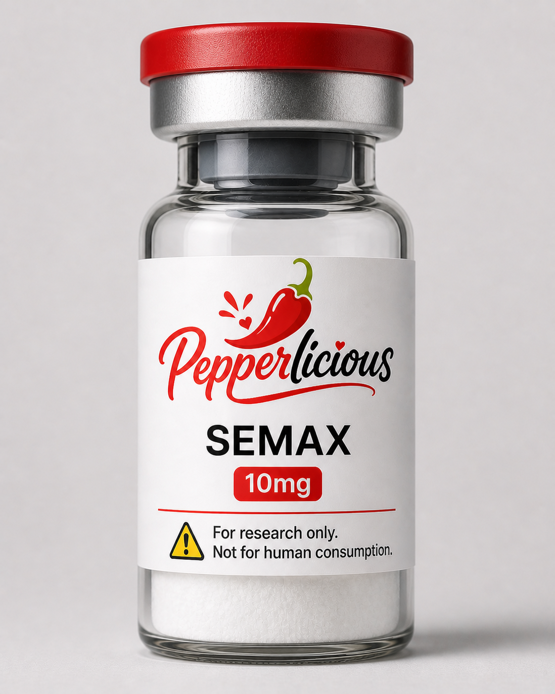 Semax Research Peptide 10mg
