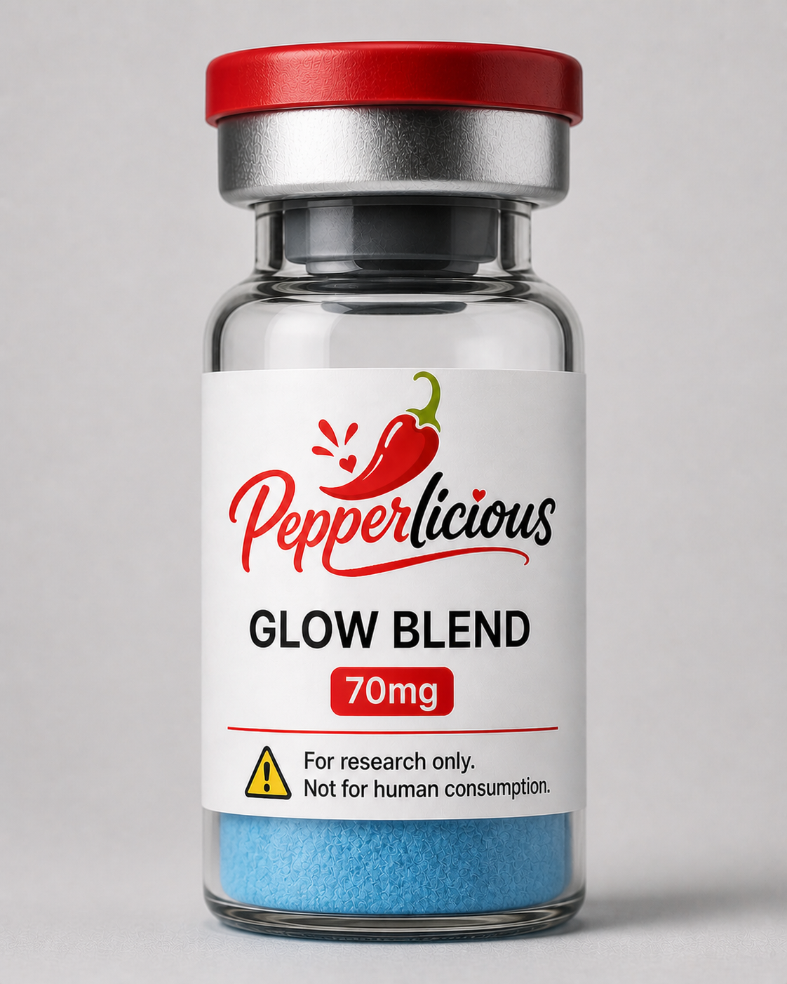 Glow Blend Research Peptide 70mg