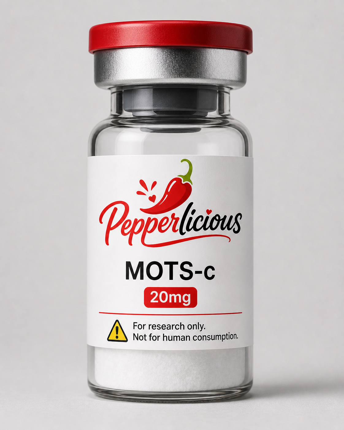 MOTS-c Research Peptide 20mg