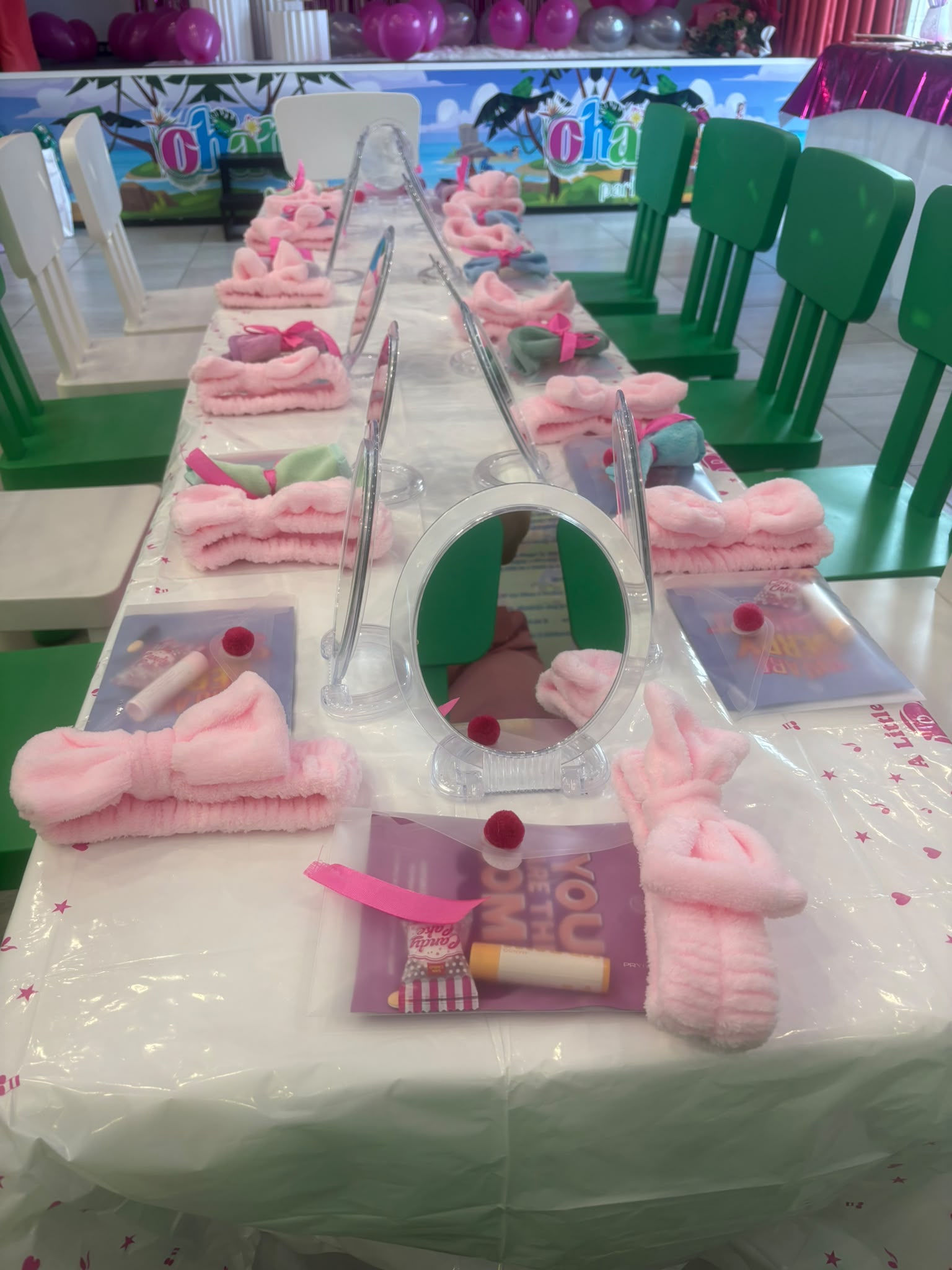 Luxury Beauty spa