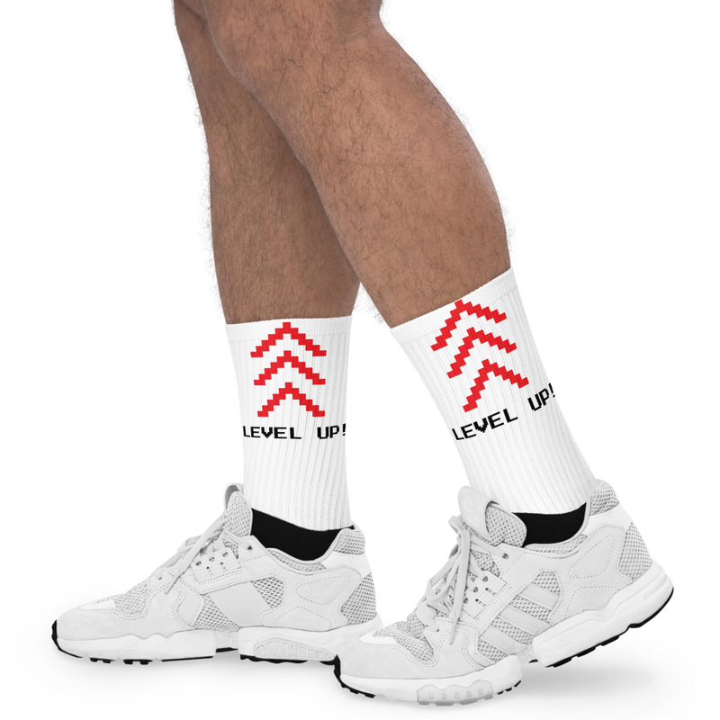 Chaussettes LEVEL UP