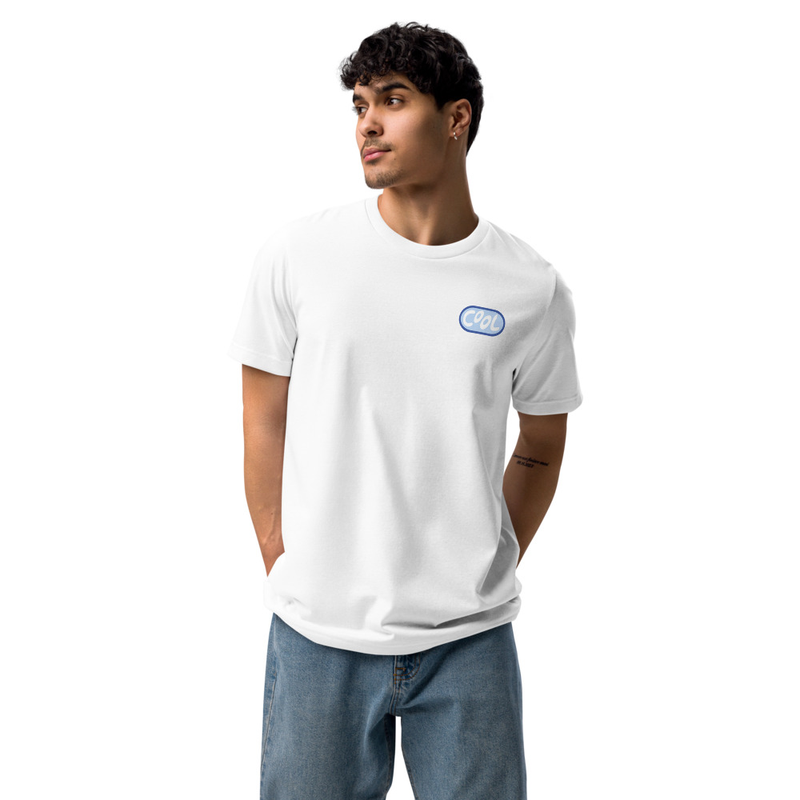 T-shirt unisexe COOL