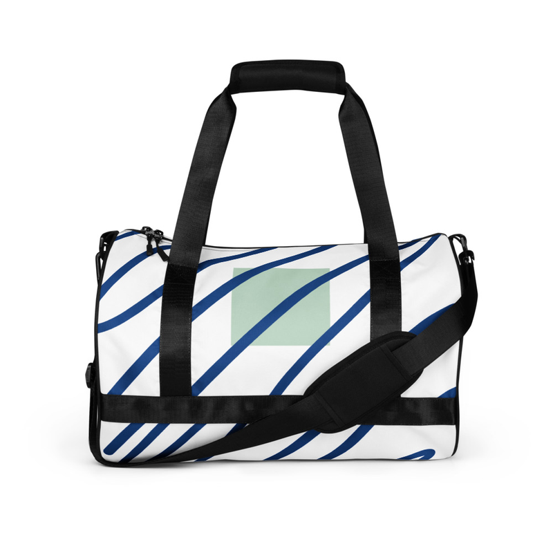 Sac de sport SCRIBBLE