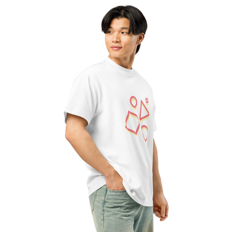 T-shirt homme DUALSHOCK