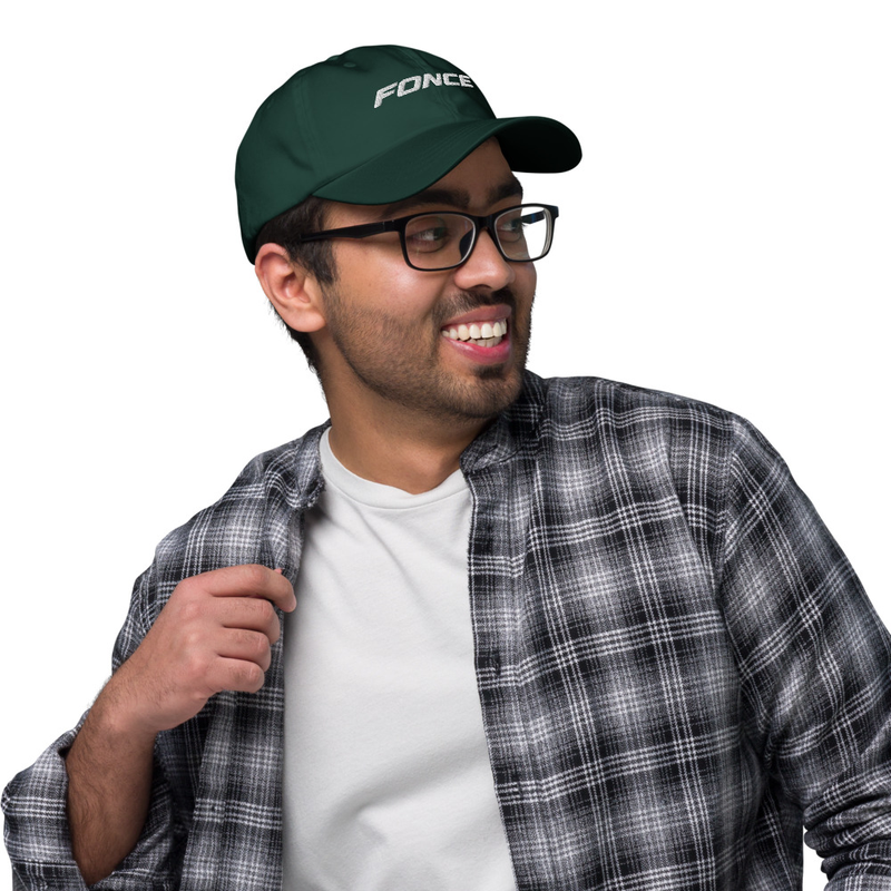 Casquette classique FONCE