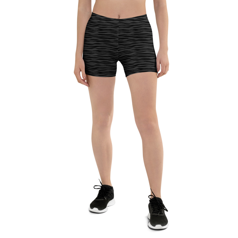 Short de sport femme DARK