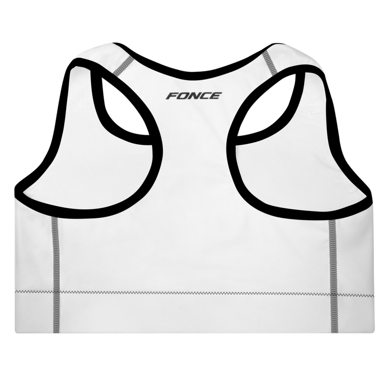 Brassière de sport femme classique