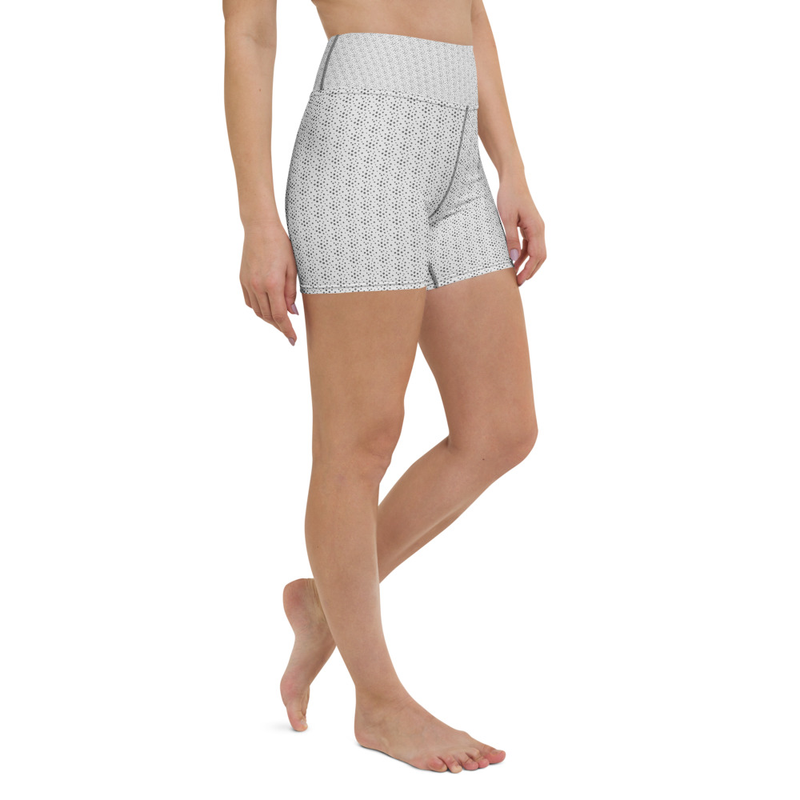 Short de sport femme GREY